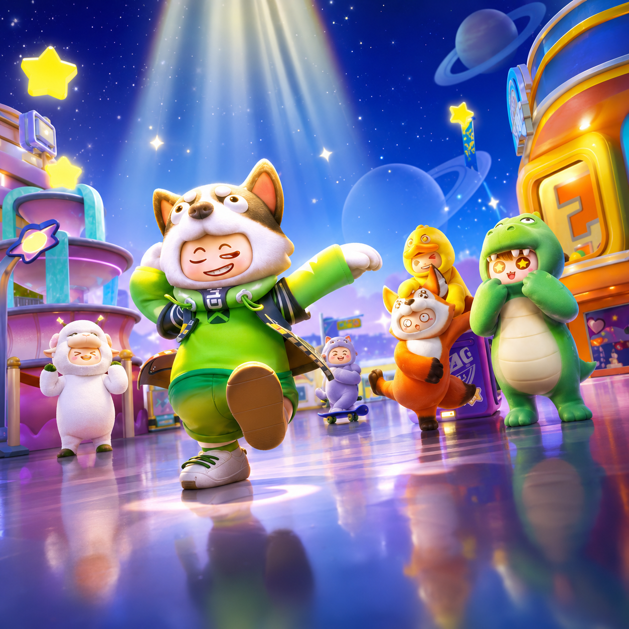 Expérience fluide pour jouer à des jeux gratuits